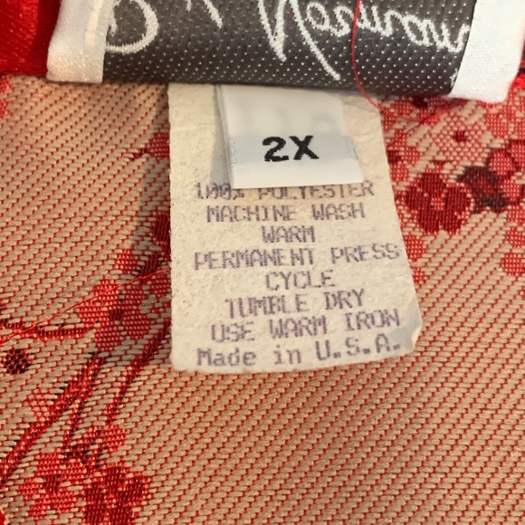 Vintage Ruth Norman -Norman Marcus- Floral Jacket - Picture 6 of 9